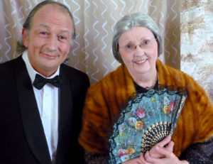 James and Miss Sophie