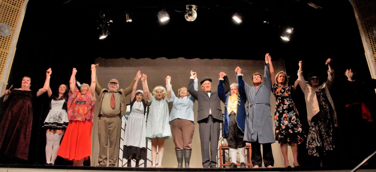 Murder Upstairs Downstairs Cast